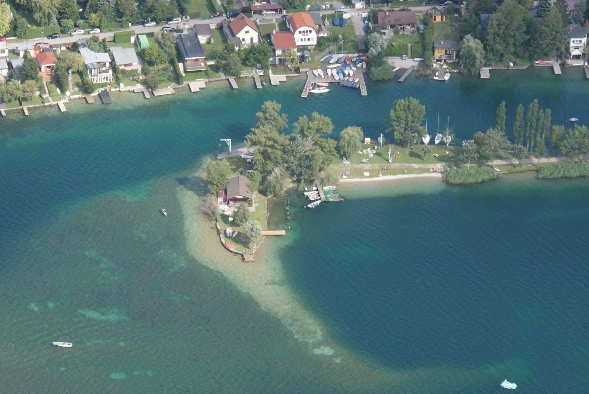 Landgasthof Zur Post Casa de hóspedes Neufeld an der Leitha Exterior foto